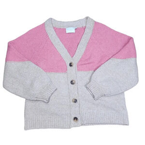 Lush Womens Cardigan Size Med